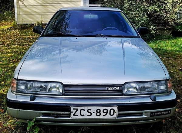 Mazda 626 Outokumpu – foto 1