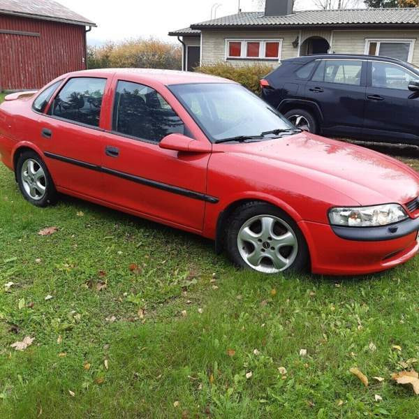 Opel Vectra Loimaa - изображение 2