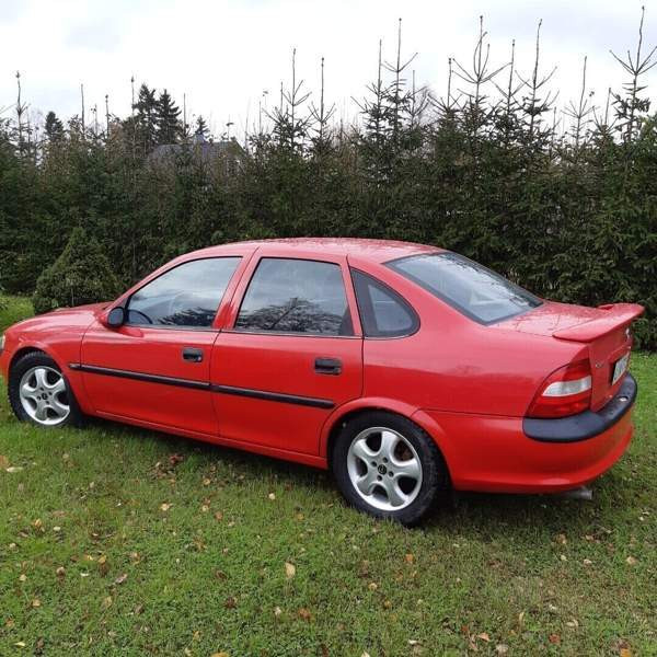 Opel Vectra Loimaa - изображение 5