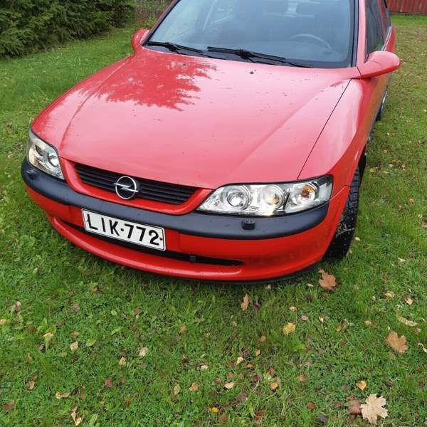 Opel Vectra Loimaa - изображение 3