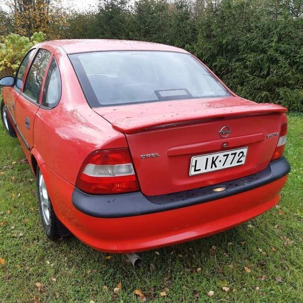 Opel Vectra Loimaa - изображение 4