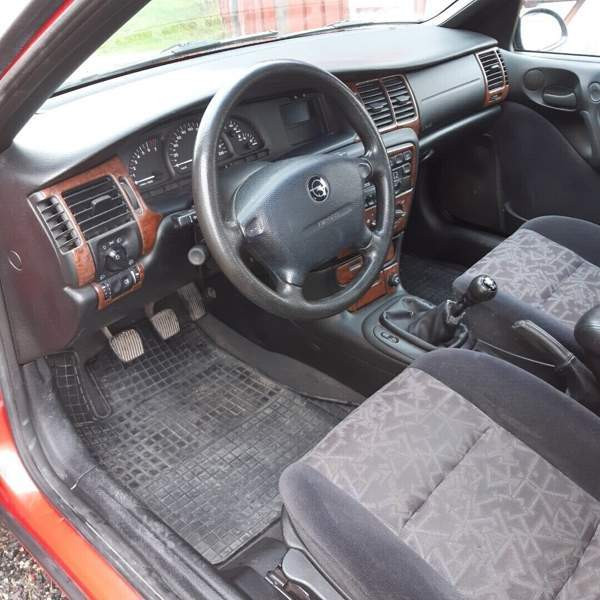 Opel Vectra Loimaa - изображение 7