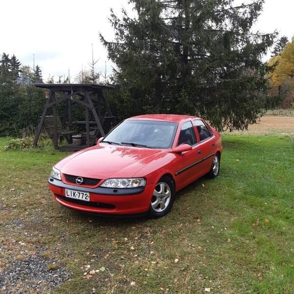 Opel Vectra Loimaa - изображение 1