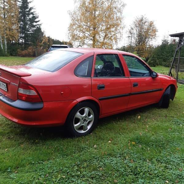 Opel Vectra Loimaa - изображение 6