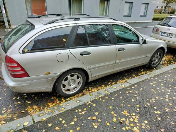Mercedes-Benz C Tampere - photo 2