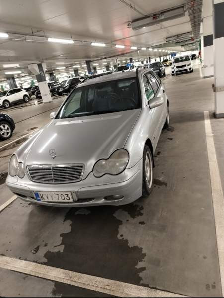 Mercedes-Benz C Tampere - photo 1