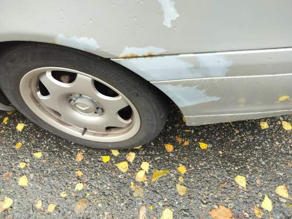 Mercedes-Benz C Tampere - photo 7