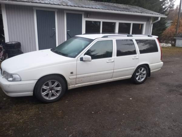 Volvo V70 Oulu – foto 1