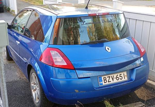 Renault Megane Oulu – foto 7