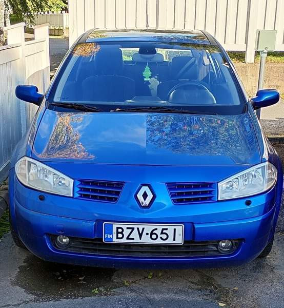 Renault Megane Oulu – foto 1