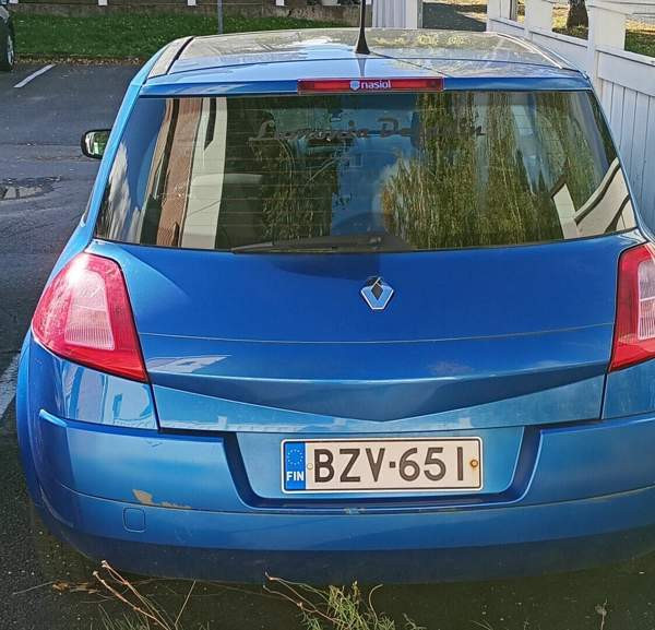 Renault Megane Oulu – foto 2
