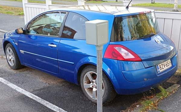 Renault Megane Oulu – foto 5