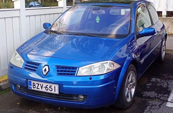 Renault Megane Oulu – foto 6