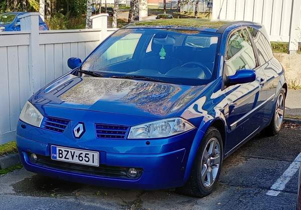 Renault Megane Oulu – foto 3