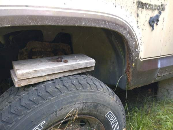 Ford Bronco Tohmajärvi - valokuva 4