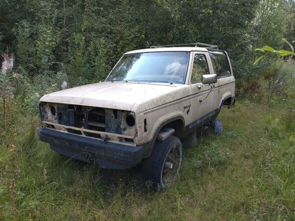 Ford Bronco Tohmajärvi - valokuva 1
