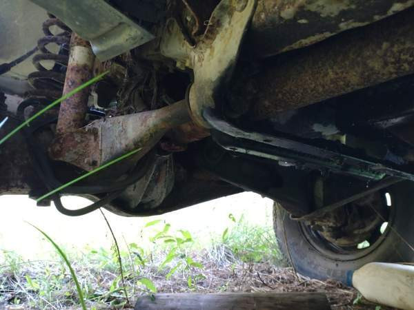 Ford Bronco Tohmajärvi - valokuva 8