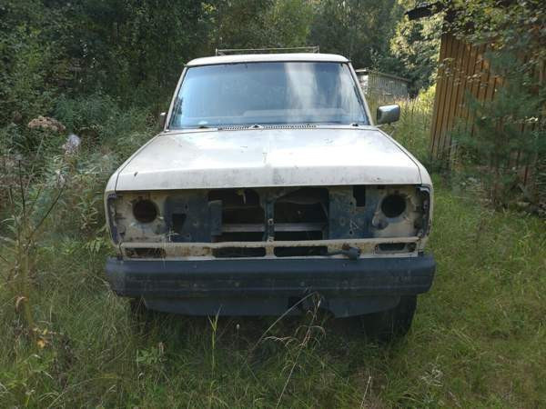 Ford Bronco Tohmajärvi - valokuva 2