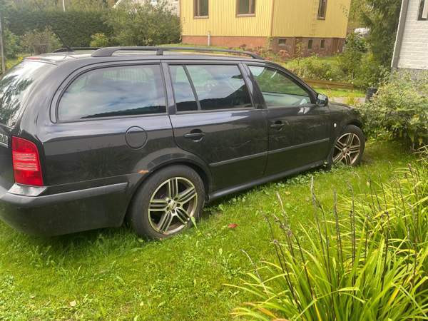 Skoda Octavia Jyväskylä - valokuva 5