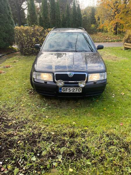 Skoda Octavia Jyväskylä - valokuva 4