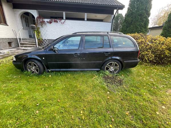 Skoda Octavia Jyväskylä - valokuva 3