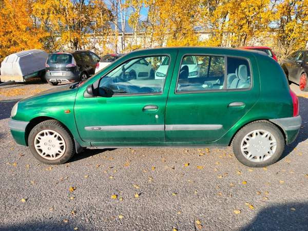 Renault Clio Турткуль - изображение 6