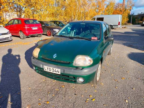 Renault Clio Турткуль - изображение 7