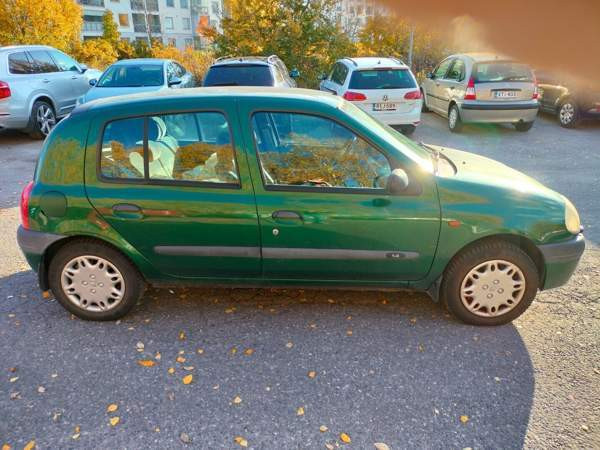 Renault Clio Турткуль - изображение 2