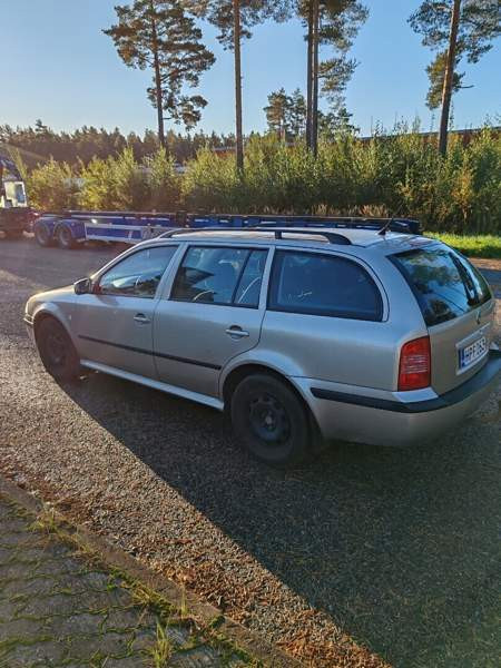 Skoda Octavia Jaervenpaeae – foto 2