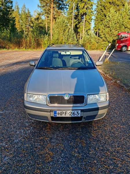 Skoda Octavia Jaervenpaeae – foto 1