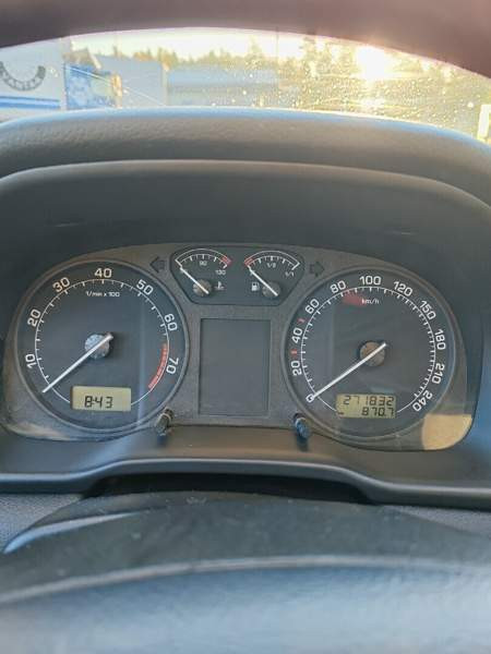 Skoda Octavia Jaervenpaeae – foto 7