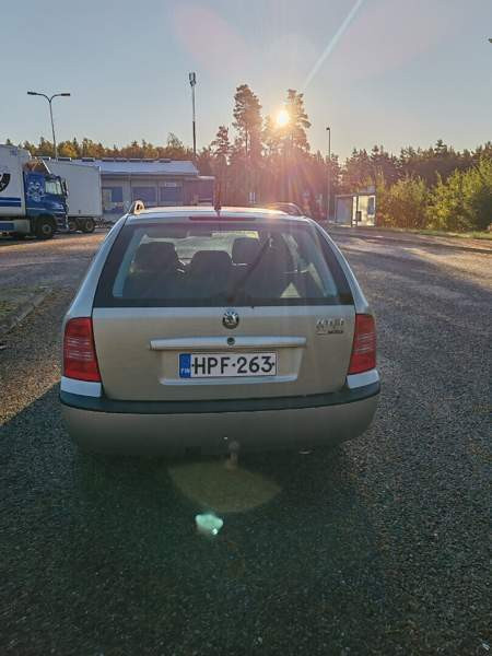 Skoda Octavia Jaervenpaeae – foto 4