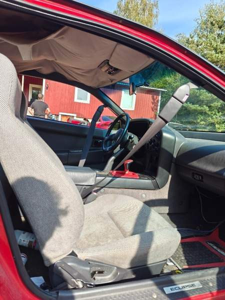 Mitsubishi Eclipse Высоцк - изображение 5