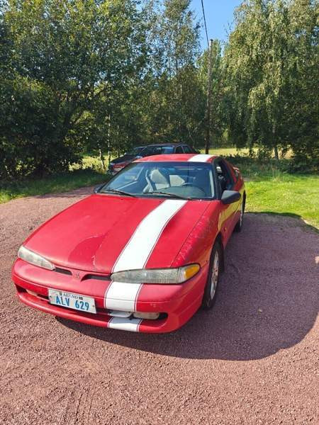 Mitsubishi Eclipse Высоцк - изображение 1