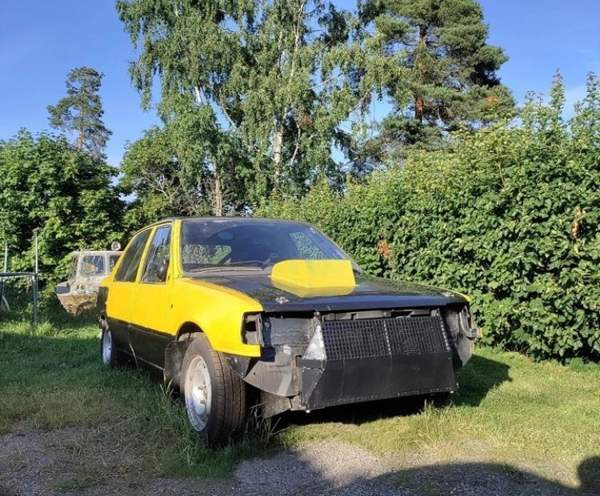 Peugeot 309 Kuusankoski - photo 1