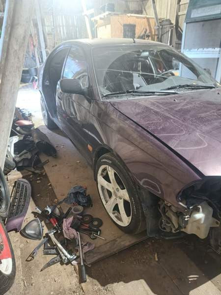 Toyota Avensis Janakkala – foto 4