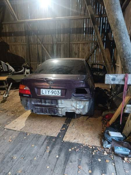 Toyota Avensis Janakkala – foto 2