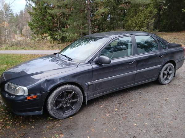 Volvo S80 Уусикаупунки - изображение 1