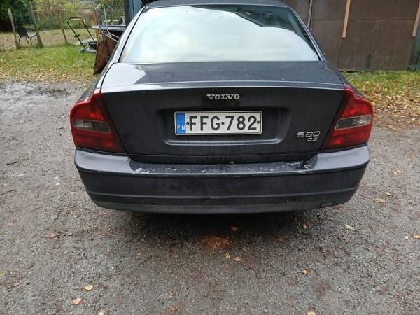 Volvo S80 Уусикаупунки - изображение 5