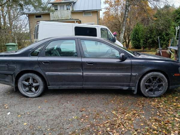 Volvo S80 Уусикаупунки - изображение 6