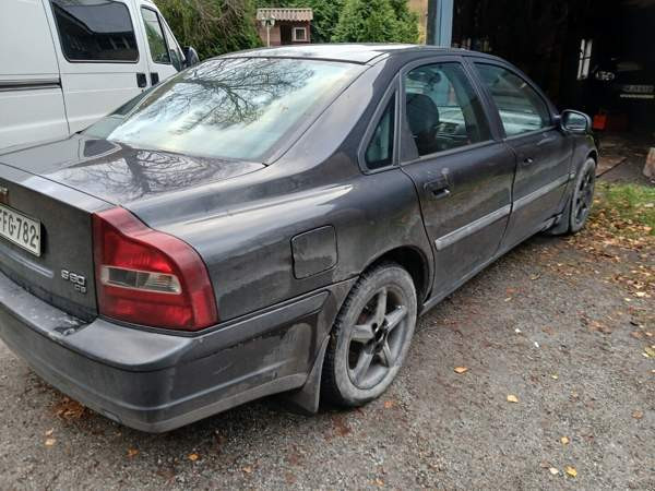 Volvo S80 Уусикаупунки - изображение 4