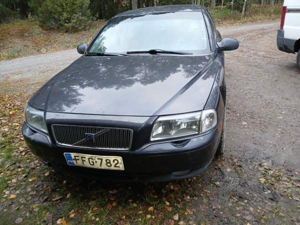 Volvo S80 Уусикаупунки - изображение 2