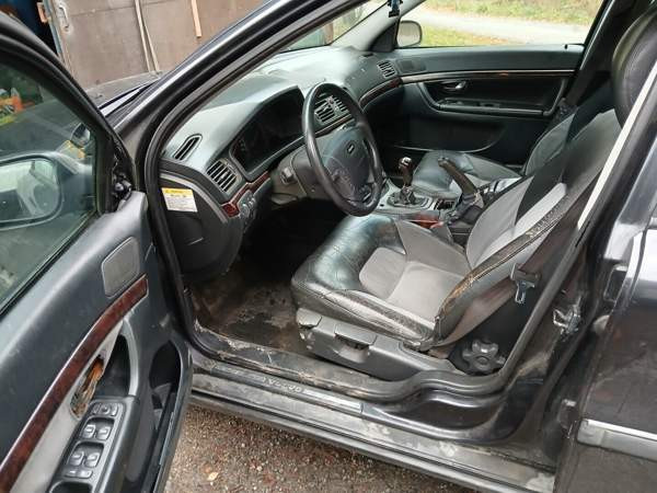 Volvo S80 Уусикаупунки - изображение 8