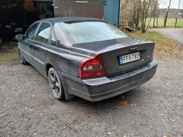 Volvo S80 Уусикаупунки - изображение 3