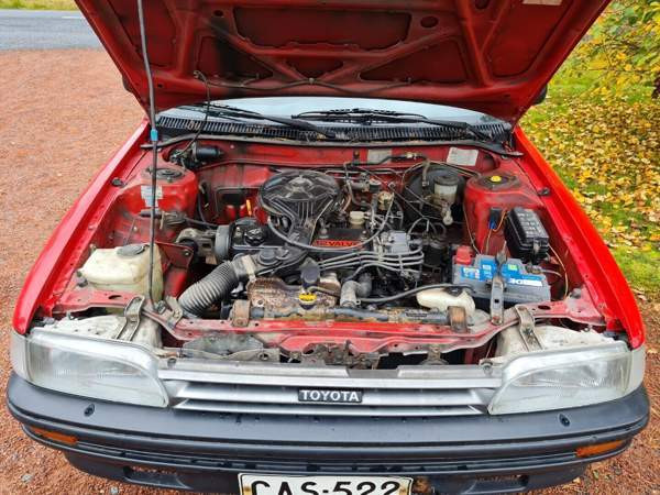 Toyota Corolla Ilmajoki - изображение 5