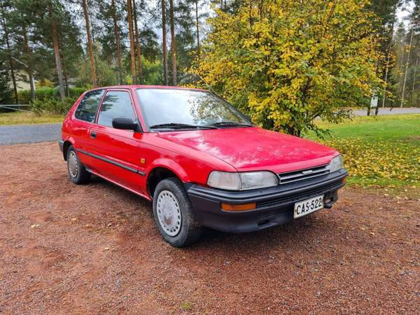 Toyota Corolla Ilmajoki - изображение 1