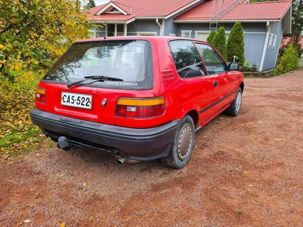 Toyota Corolla Ilmajoki - изображение 8