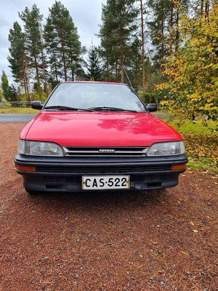 Toyota Corolla Ilmajoki - изображение 2