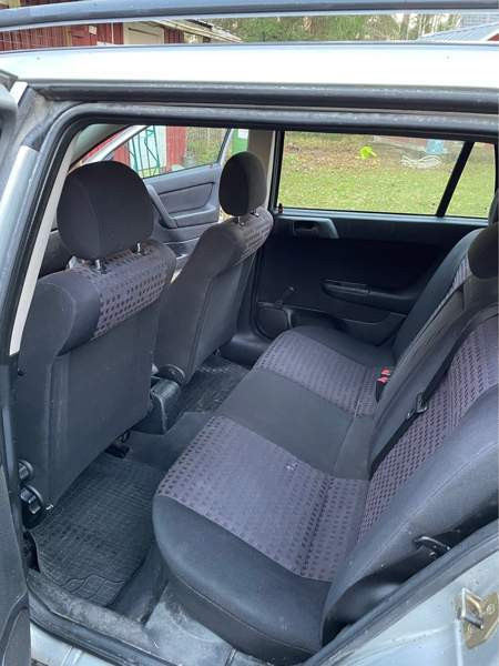 Opel Astra Lapua - изображение 8