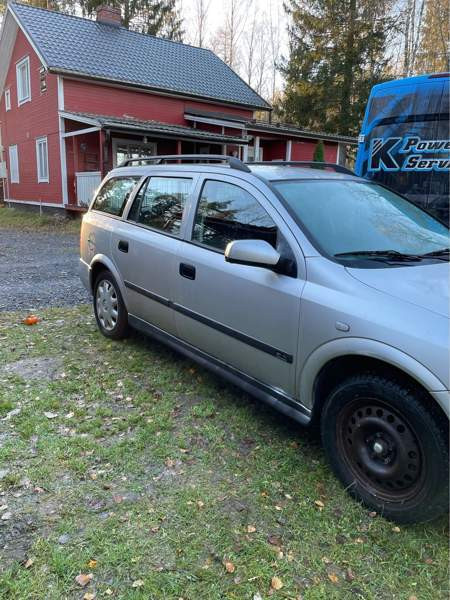 Opel Astra Lapua - изображение 3